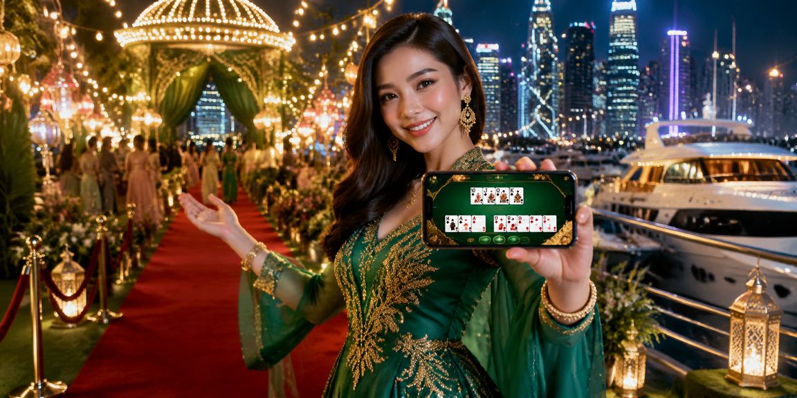 Promosi perayaan Hari Raya di platform 86400 dengan tawaran bonus untuk pelbagai sukan termasuk kriket