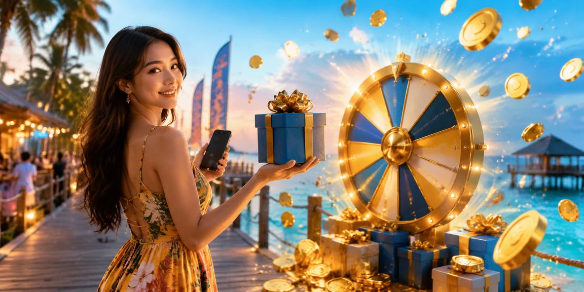 Pengguna dari Sabah menggunakan platform 86400 untuk sukan maya dan cabutan bertuah digital