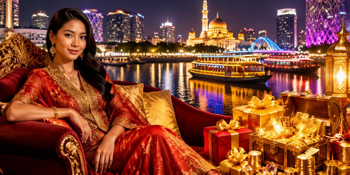 Proses deposit dan bonus untuk pengguna 86400 di Selangor